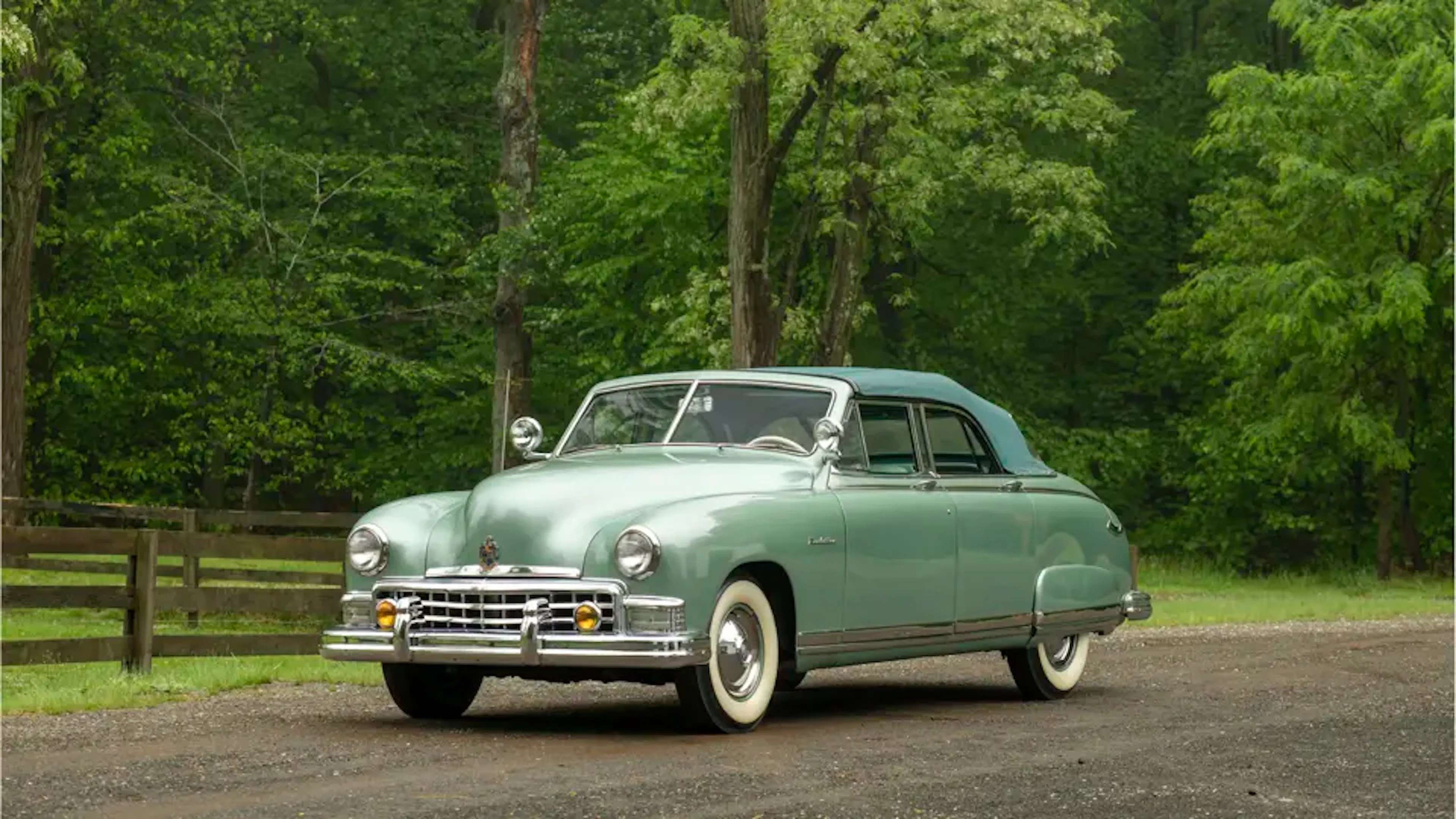 1950 Frazer Manhattan Base | Hagerty Valuation Tools®